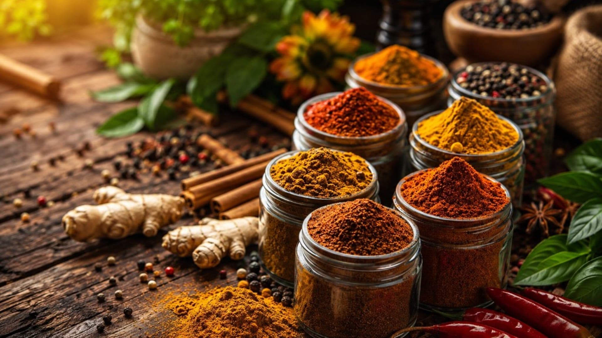 Her Heritage Spices spices